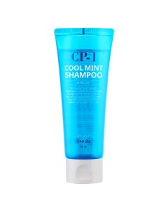 Шампунь для волос охлаждающий CP-1 Head Spa Cool Mint Shampoo 100.0 Esthetic house