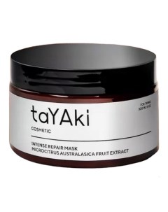 Корейская маска для волос 300.0 Tayaki cosmetics