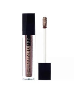 Тени жидкие сияющие Sparkle Liquid Eyeshadow Relouis