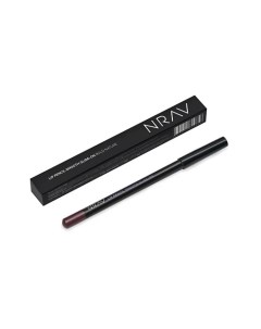 Карандаш для губ LIP PENCIL SMOOTH GLIDE ON Nrav