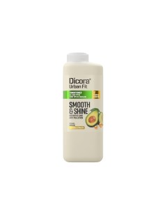 Кондиционер для всех типов волос Smooth&Shine 400.0 Dicora urbanfit