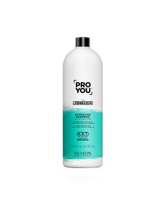 Шампунь увлажняющий для всех типов волос Pro You Moisturizer Hydrating Shampoo Revlon professional