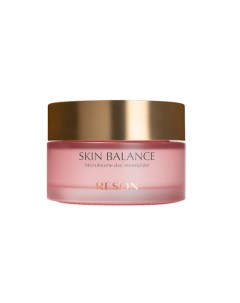 Увлажняющий дневной крем для чувствительной кожи Skin Balance Microbiome Day Moisturizer Reson