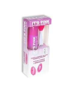 Блеск для губ It s Pink Trasformative Gloss Lip Tint Layla