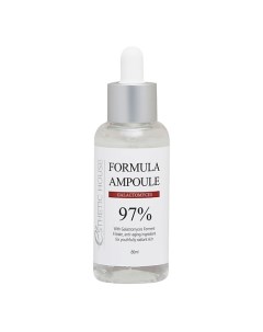 Сыворотка для лица галактомисис Formula Ampoule Galacomyces 80.0 Esthetic house