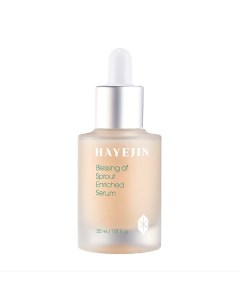 Сыворотка для лица Восстанавливающая Blessing of Sprout Enriched Serum 30.0 Hayejin