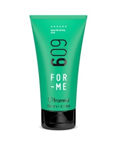 Гель для волос экстрасильной фиксации FOR-ME 609 KEEP ME STRONG GLUE Framesi