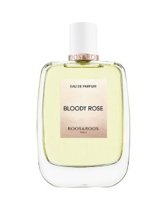 Парфюмерная вода Bloody Rose 100 Roos & roos