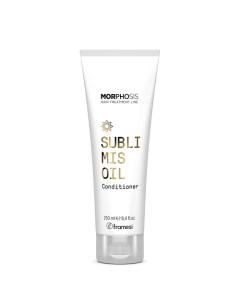 Кондиционер для волос с аргановым маслом SUBLIMIS OIL CONDITIONER 250.0 Framesi