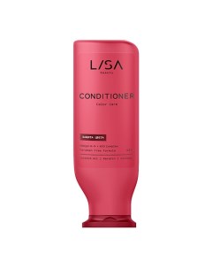 Кондиционер для волос Color Care, защита цвета Lisa