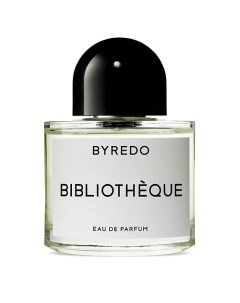 Парфюмерная вода Bibliotheque Eau De Parfum 50 Byredo