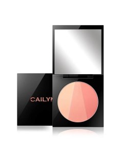 Палетка румян O! Triple Blusher Palette Cailyn