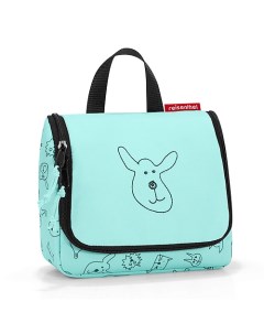 Органайзер детский Toiletbag S cats and dogs rose Reisenthel