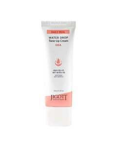 Крем для лица Daily Real Cica Water Drop Tone Up Cream 50.0 Jigott