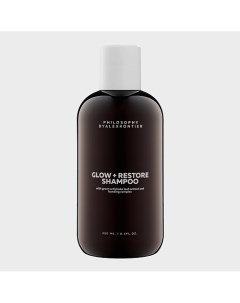 Бондинг шампунь восстанавливающий для блеска волос GLOW RESTORE SHAMPOO 250.0 Philosophy by alex kontier