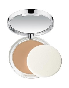 Легкая компактная пудра с антиоксидантами Almost Powder Makeup SPF 15 Clinique