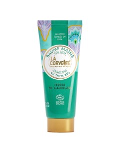 Крем для рук органический Гарригские земли Organic Thyme Hand Cream La corvette