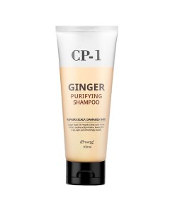 Шампунь для волос имбирный CP-1 GINGER PURIFYING SHAMPOO 100.0 Esthetic house