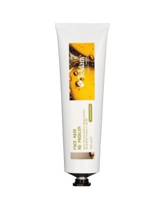 Маска для лица для проблемной кожи FACE MASK NO PROBLEM 100.0 Teadam