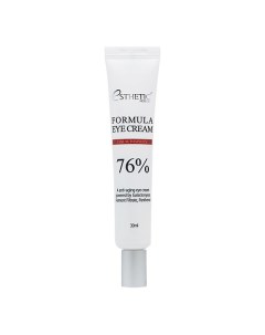 Крем для глаз галактомисис Formula Eye Cream Galactomyces 30.0 Esthetic house