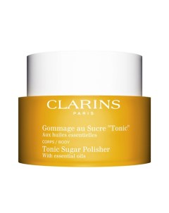 Скраб для тела Tonic Clarins