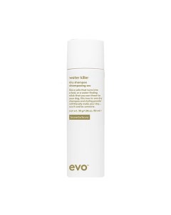 Полковник су[хой] брю[нет] сухой шампунь-спрей water killer dry shampoo brunette Evo