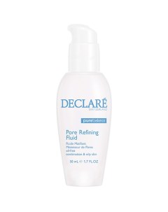 Флюид интенсивный для лица нормализующее жирность кожи Pure Balance Pore Refining Fluid Declare