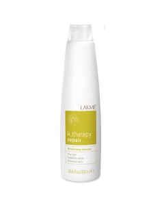 Шампунь для сухих волос восстанавливающий K. Therapy Repair Revitalizing Shampoo Lakme