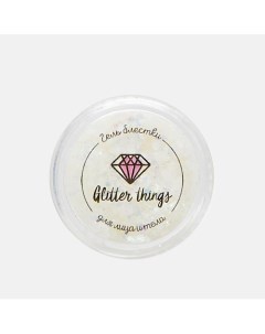 Гель блестки для лица и тела Радостное Настроение Glitter things