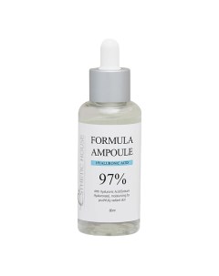 Сыворотка для лица гаилурон Formula Ampoule Hyaluronic Acid 80.0 Esthetic house