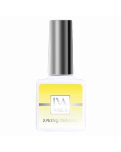 Гель лак Spring Thermo Iva nails