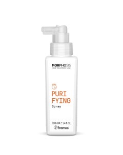 Спрей от перхоти для глубокого очищения PURIFYING SPRAY MORPHOSIS 100.0 Framesi