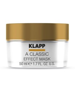 Эффект-маска для лица A CLASSIC Effect Mask 50.0 Klapp cosmetics