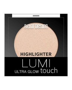 Хайлайтер Lumi touch Belor design