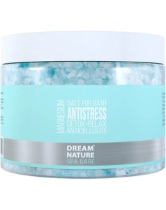 SPA CARE Соль для ванн Антистресс 600 0 Dream nature