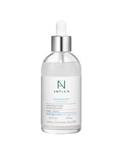 Ампула для лица гиалуроновая Hyaluron shot ampoule 100.0 Ample:n