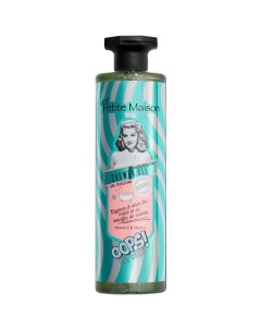 Гель для душа SHOWER GEL PINK GRAPEFRUIT Petite maison