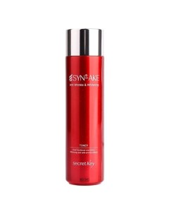 Тонер для лица антивозрастной осветляющий SYN-AKE Anti Wrinkle & Whitening Toner 150.0 Secret key