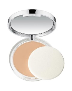 Легкая компактная пудра с антиоксидантами Almost Powder Makeup SPF 15 Clinique