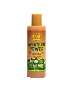 Мицеллярная вода Ежедневный уход Avocado Power 200.0 We are the planet