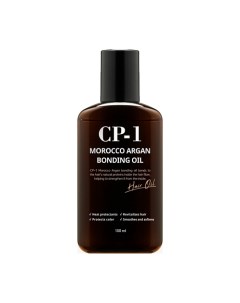 Масло для волос АРГАНОВОЕ CP-1 Morocco Argan Bonding Oil 100.0 Esthetic house