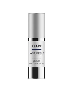 Сыворотка-скраб ASA PEEL Serum 30.0 Klapp cosmetics