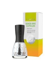 Средство для удаления и размягчения кутикулы Goodbye Cuticles 15 0 Limoni