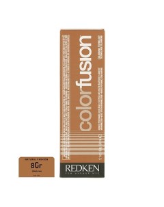 Стойкая краска для волос Color Fusion Redken