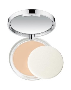 Легкая компактная пудра с антиоксидантами Almost Powder Makeup SPF 15 Clinique