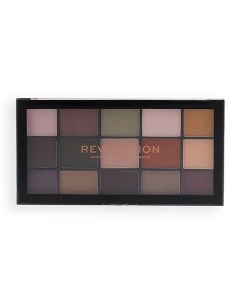 Палетка теней для век RE-LOADED PALETTE Revolution makeup