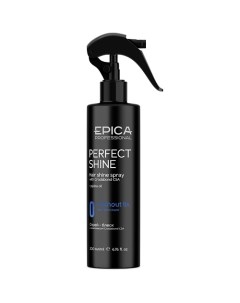 Спрей блеск с комплексом Crodabond CSA Perfect Shine Epica professional