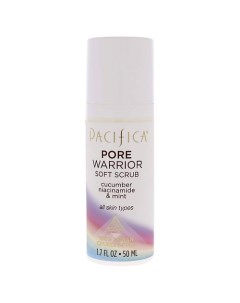 Скраб для лица для сужения пор Pore Warrior Soft Scrub Pacifica