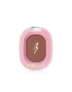 Матовые румяна для лица "Chic in Cheek" Pink flash