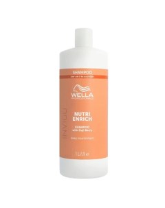 Ультрапитательный шампунь INVIGO Nutri-Enrich 1000.0 Wella professionals